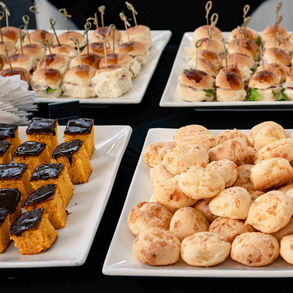 Coffee Break 2 7 Itens/pessoa Padaria Vianney